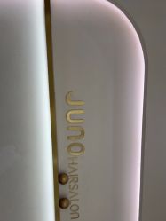 点击看大图 -JUNO hair salon