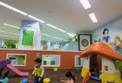 -孩子王童乐园(天津远洋乐堤港店)