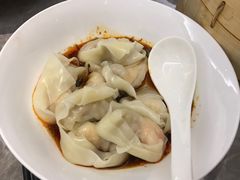 红油虾肉抄手-鼎泰丰(国贸商城店)