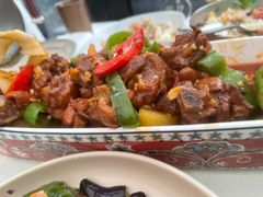 -龟兹KUCINA·新疆菜(前滩L+PLAZA店)