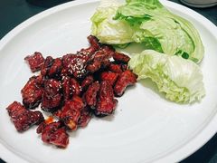 脆皮照烧排-云客来·花园餐厅(洛社店)