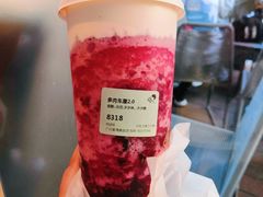 多肉车厘-喜茶(广州番禺奥园广场店)