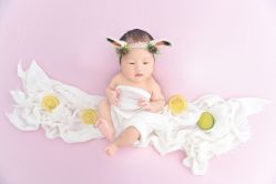 点击看大图 -玛瑞莎孕婴童摄影到家拍