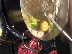 -德记牛肉社潮汕鲜切牛肉火锅(中心路店)