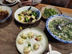 -漫渡庄绿岛花园•隐世庭园菜(滨湖店)