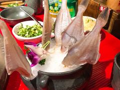 -谭鸭血老火锅(漳州路店)