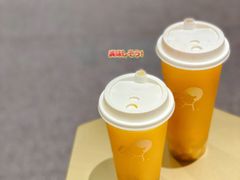 -喜茶(天津乐宾百货店)