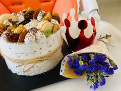-小苍兰风铃草蛋糕甜品(沈阳店)