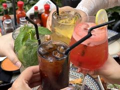 -Q MEX 库迈墨西哥餐吧(三里屯店)