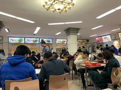 大堂-北京大学-学五食堂