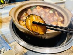-争鲜·鲍鱼鸡煲(美邻中心店)