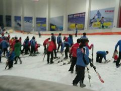-绍兴启迪乔波冰雪世界