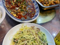 -金水泊山庄·花椒鸡(铁山坪店)