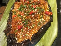 烤茄子-别院里音乐餐酒吧(双流航空港店)