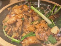 -啫火啫啫煲·顺德干蒸(壹海城店)