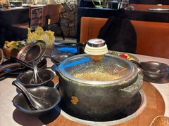 -芸山季·云南山珍菌火锅(人民广场来福士店)