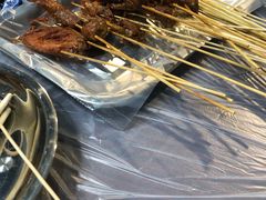 -笔墨纸虾之烧烤海鲜虾尾(好爱广场店)