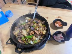 -朝族高丽火盆(长白山总店)