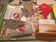 -麦当劳(朝阳北路店)