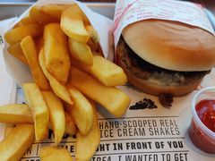 -FATBURGER 特富客汉堡(外交公寓店)