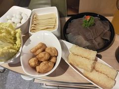 -海底捞火锅(欣大百货店)