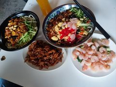 -大姨捞面(新安花园店)