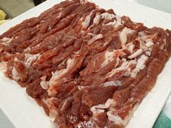 手切鲜羊肉-同城四季爆肚涮羊肉(安华里店)