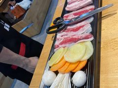 -麻蒲碳烤肉(远景路1号店)