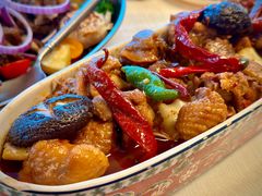 -龟兹KUCINA·新疆菜(前滩L+PLAZA店)