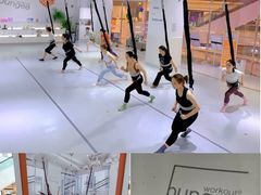 -Jumphai室内蹦极运动