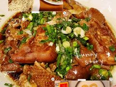 -杭嘉湖咬强羊肉面馆(永兴路总店)
