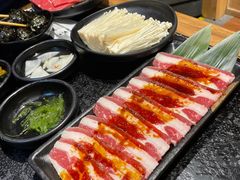 -九田家黑牛烤肉料理(太阳城店)