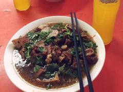 卤煮-胖子卤煮