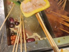 -阿串串老火锅(力盟店)