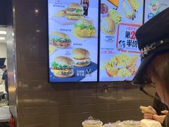 -麦当劳(新塘万达广场分店)