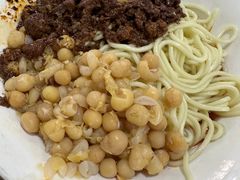 -花市豌杂面(民生路店)