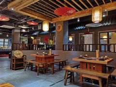 大堂-锅来乐地锅鸡(安亭店)