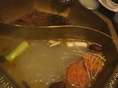 -蜀九香火锅(彩虹店)