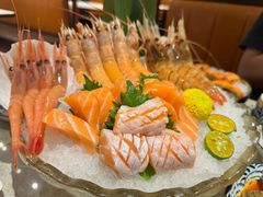 -極上萬膳·日料放题(来福士江景店)