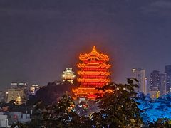 -黄鹤楼公园(黄鹤楼)