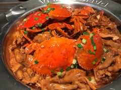 招牌肉蟹煲-胖哥俩肉蟹煲(杭州大厦中央广场店)