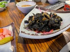 脱骨黑鸡爪-庭院·冰煮羊·北京涮肉(西单店)