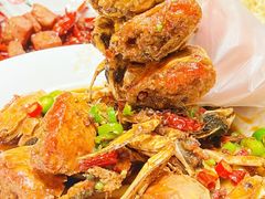 -有位虾匠·香辣蟹·小龙虾(李村店)