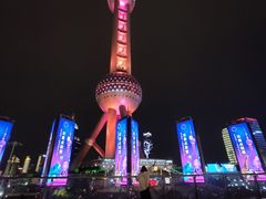 景点-东方明珠广播电视塔