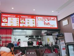 -吴满满油泼面(北方风味园店)