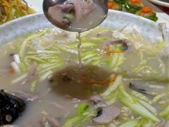 -龙桥私厨·姜花菊花过桥鱼·顺德菜(容桂店)