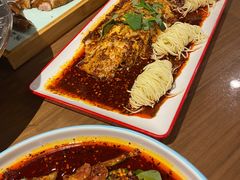 -有红鸡毛店·川菜(建设路店)