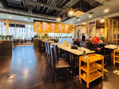 -烹然四季椰子鸡火锅(团结湖总店)
