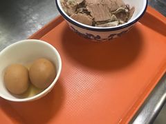 -清真白建强牛肉面(金雁花园店)