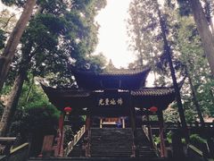 -都江堰普照寺
